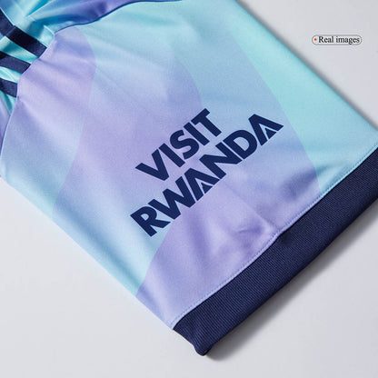 Třetí Fotbalový Dres Arsenal 24/25 SAKA #7