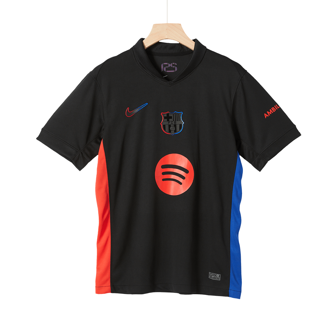 Venkovní Fotbalový Dres Barcelona 24/25