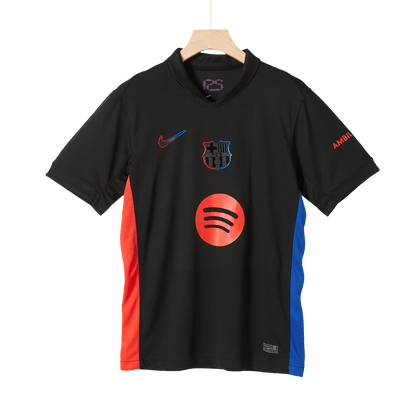 Venkovní Fotbalový Dres Barcelona 24/25