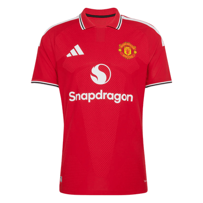 Manchester United domácí dres 2026/27 hráčská verze B. FERNANDES #8
