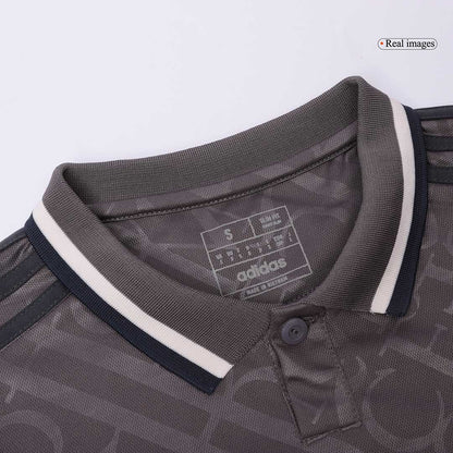 Třetí Fotbalový Dres Real Madrid 24/25 MBAPPÉ #9