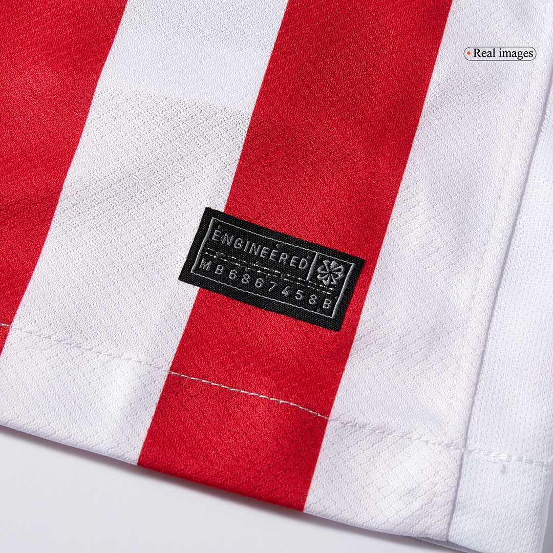 Domácí Fotbalový Dres Atletico Madrid 25/26