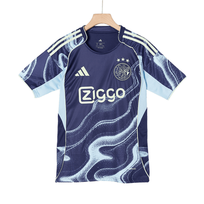 Venkovní Fotbalový Dres Ajax 25/26