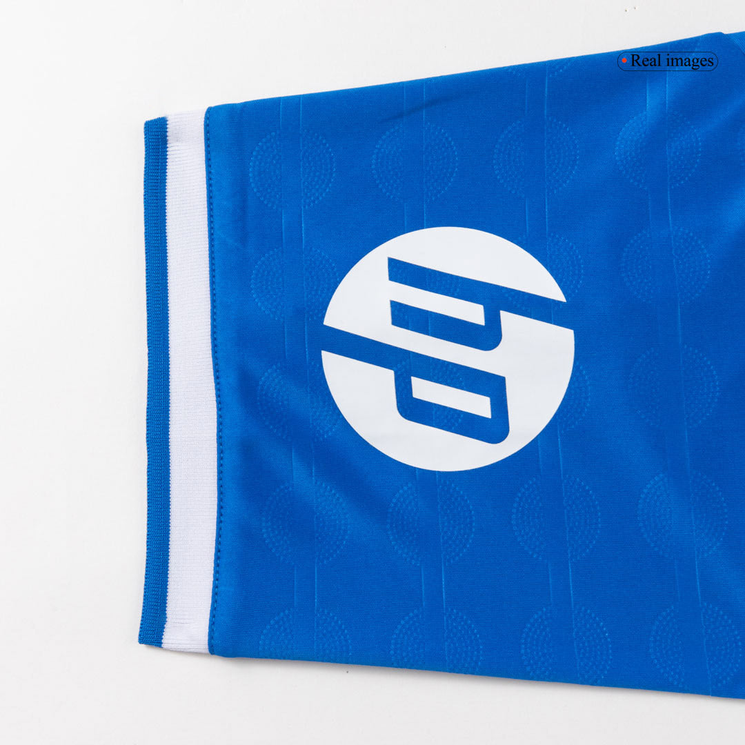 Real Madrid třetí fotbalový dres 2025/26 CAMAVINGA #6