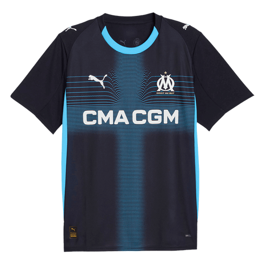 Venkovní Fotbalový Dres Marseille