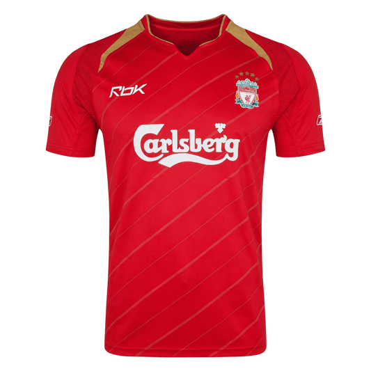 Liverpool domácí Retro dres 2005/06