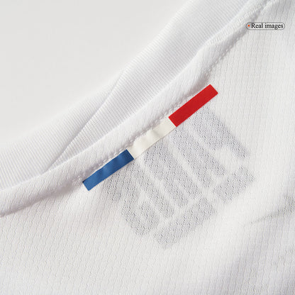 Venkovní Fotbalový Dres PSG 24/25 O.DEMBÉLÉ #10