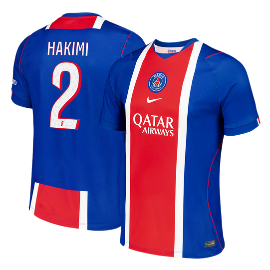 PSG domácí fotbalový dres 2026/27 HAKIMI #2