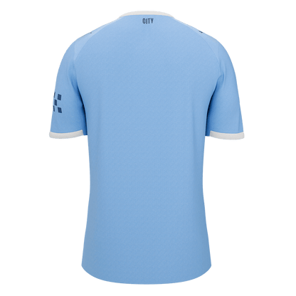 Domácí Fotbalový Dres Manchester City 25/26