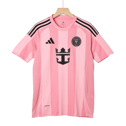 Domácí Fotbalový Dres Inter Miami CF 2025