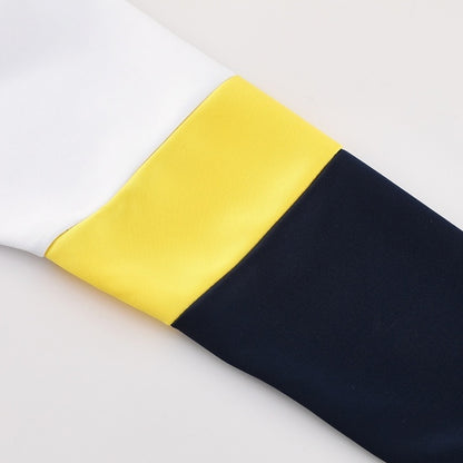 Arsenal tréninková bunda 2025/26 námořnická modrá & červená