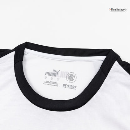 AC Milán venkovní fotbalový dres 2025/26 dlouhý rukáv