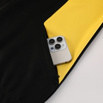 Borussia Dortmund tréninková bunda 2025/26 žlutá