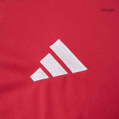 Domácí Fotbalový Dres Manchester United 25/26