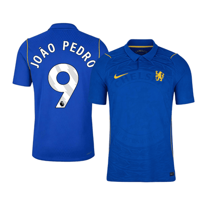 Chelsea domácí dres 2026/27 hráčská verze JOÃO PEDRO #9