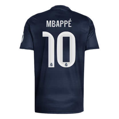 Venkovní Fotbalový Dres Real Madrid 25/26 MBAPPÉ #10