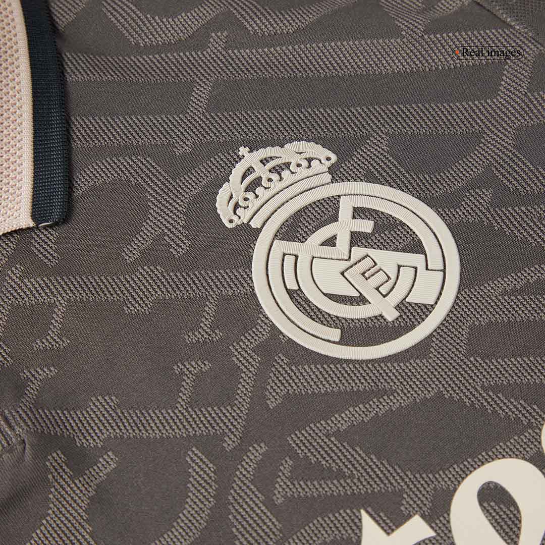 Třetí Fotbalový Dres Real Madrid 24/25 Authentic BELLINGHAM #5