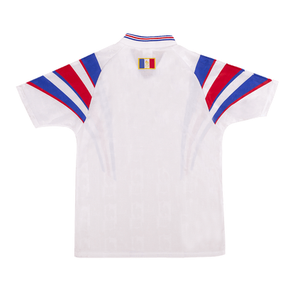 Venkovní Retro Dres France 1996