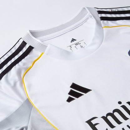 Dámský Domácí Fotbalový Dres Real Madrid 25/26