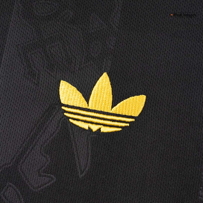 Třetí Fotbalový Dres Manchester United 25/26 Long Sleeve