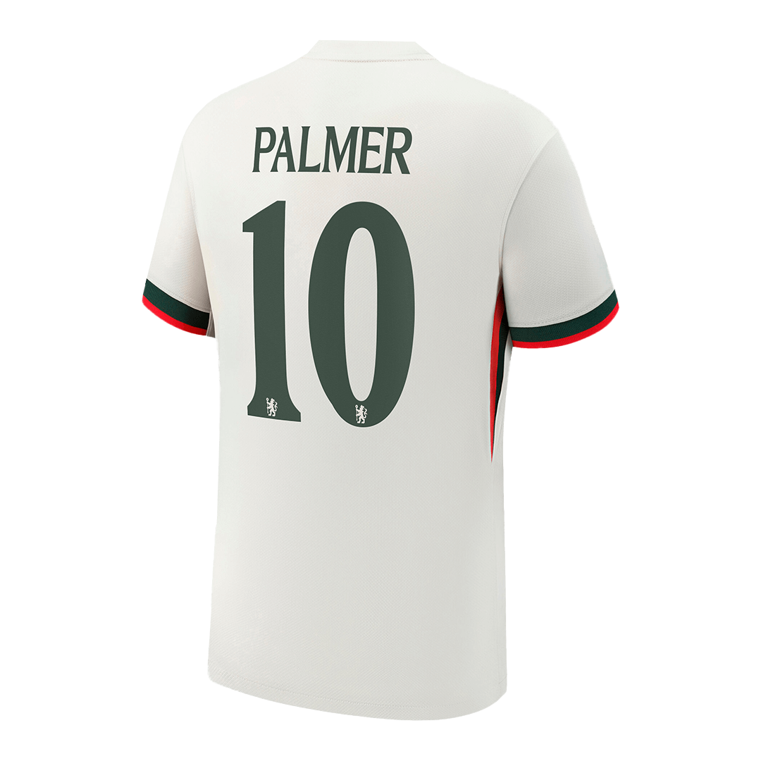 Venkovní Fotbalový Dres Chelsea 25/26 PALMER #10 UCL