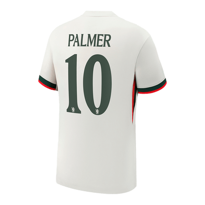 Venkovní Fotbalový Dres Chelsea 25/26 PALMER #10 UCL