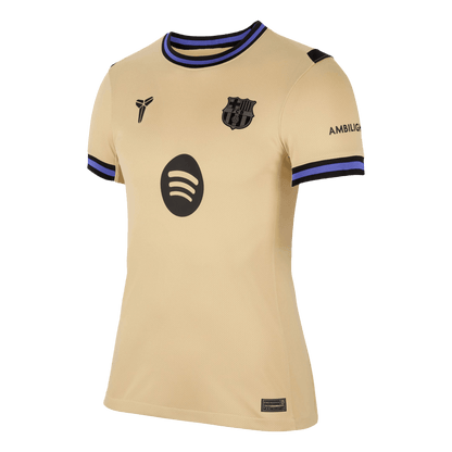 Dámský Venkovní Fotbalový Dres Barcelona
