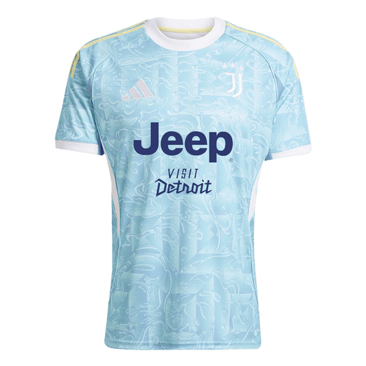 Venkovní Fotbalový Dres Juventus 25/26
