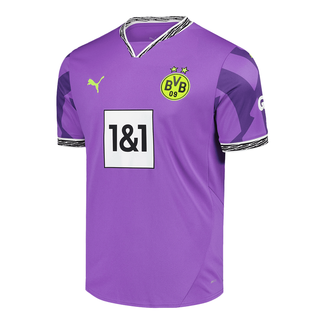 Brankářský Fotbalový Dres Borussia Dortmund 24/25