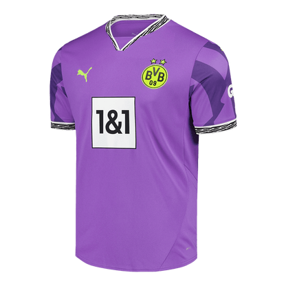 Brankářský Fotbalový Dres Borussia Dortmund 24/25