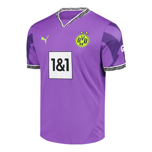 Brankářský Fotbalový Dres Borussia Dortmund 24/25