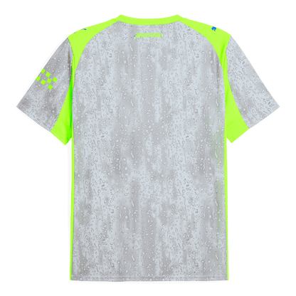 Manchester City třetí kompletní sada 2025/26