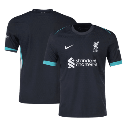 Venkovní Fotbalový Dres Liverpool 24/25 Authentic