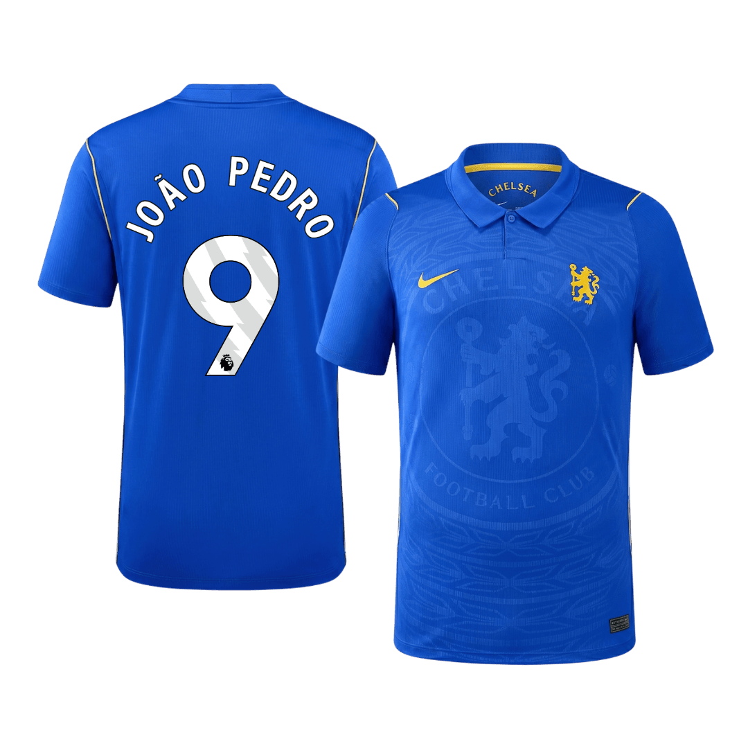 Chelsea domácí fotbalový dres 2026/27 JOÃO PEDRO #9
