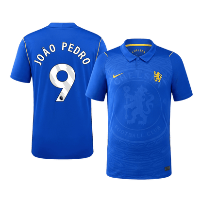 Chelsea domácí fotbalový dres 2026/27 JOÃO PEDRO #9