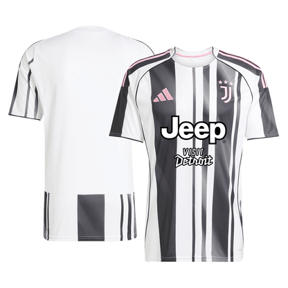 Juventus domácí fotbalový dres 2025/26