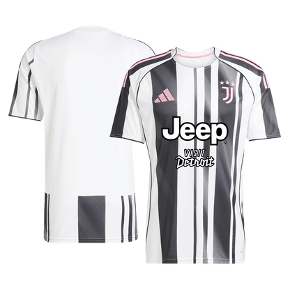 Juventus domácí sada dresu 2025/26