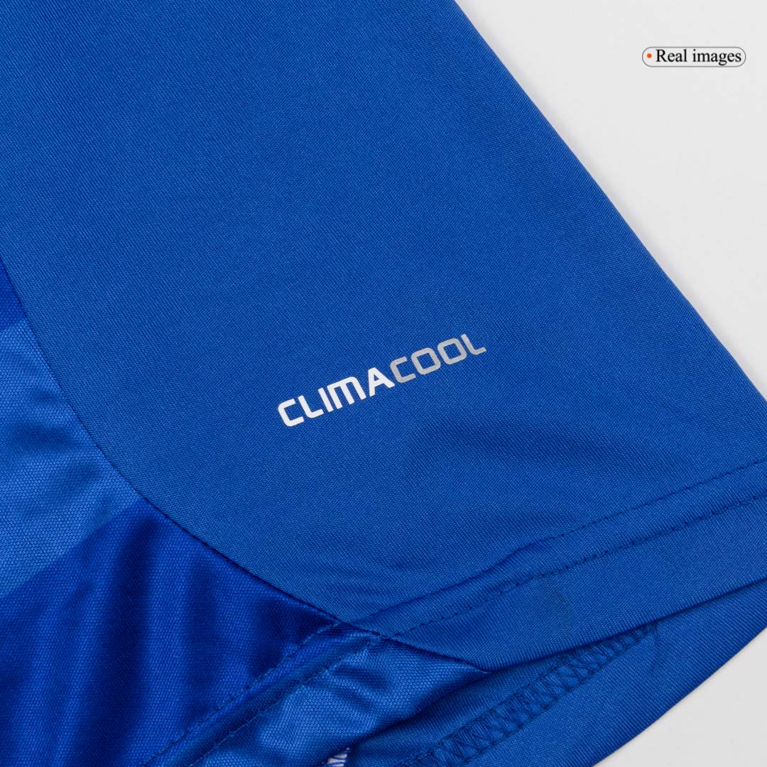 Chelsea domácí retro dres 2011/12 dlouhý rukáv