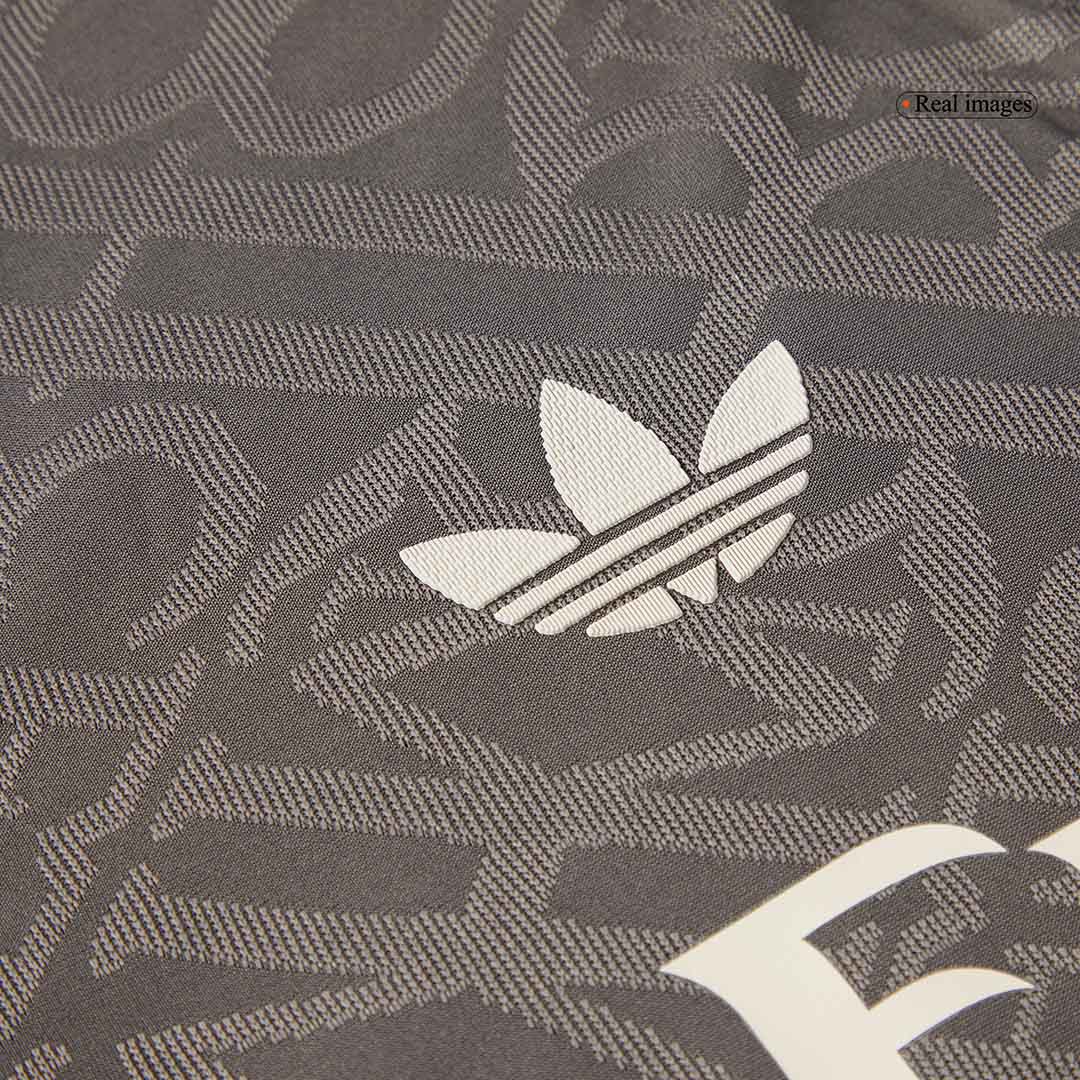 Třetí Fotbalový Dres Real Madrid 24/25 Authentic BELLINGHAM #5