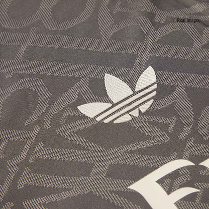 Třetí Fotbalový Dres Real Madrid 24/25 Authentic BELLINGHAM #5