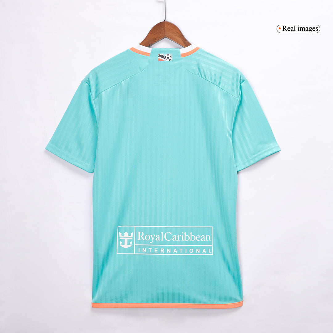 Třetí Fotbalový Dres Inter Miami CF 2024