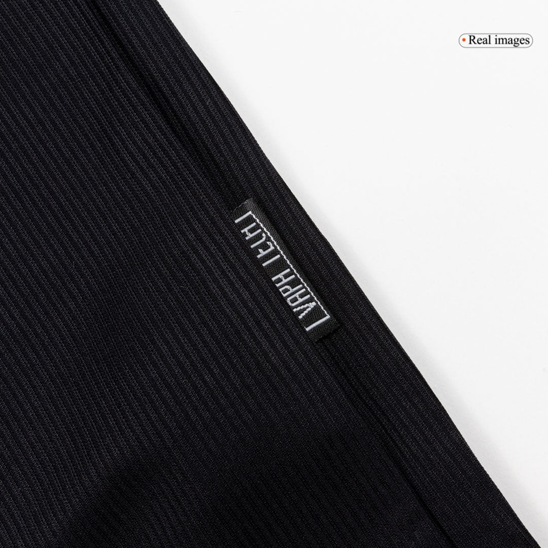 Manchester United venkovní retro dres 1998 dlouhý rukáv