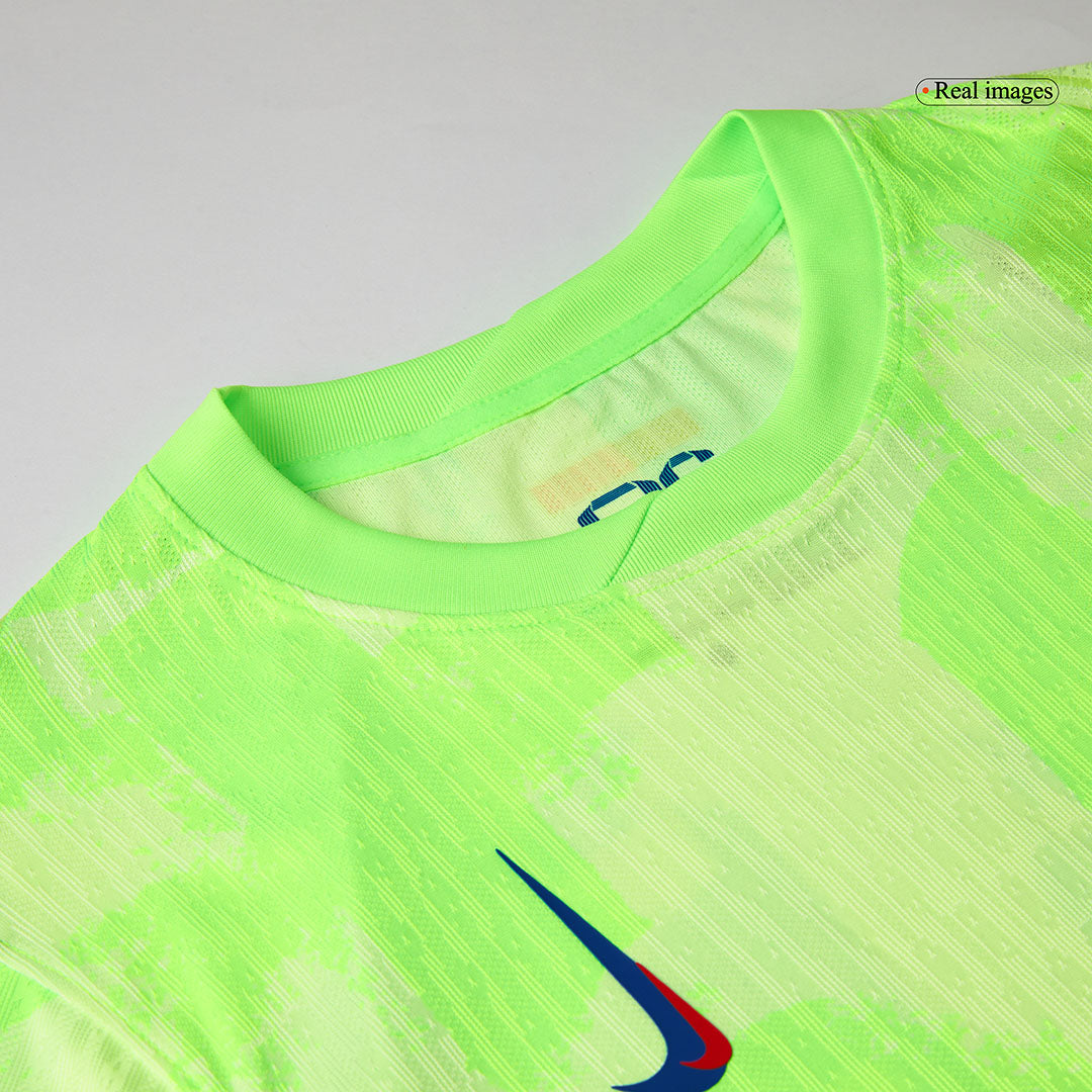 Třetí Fotbalový Dres Barcelona 24/25 Authentic LEWANDOWSKI #9