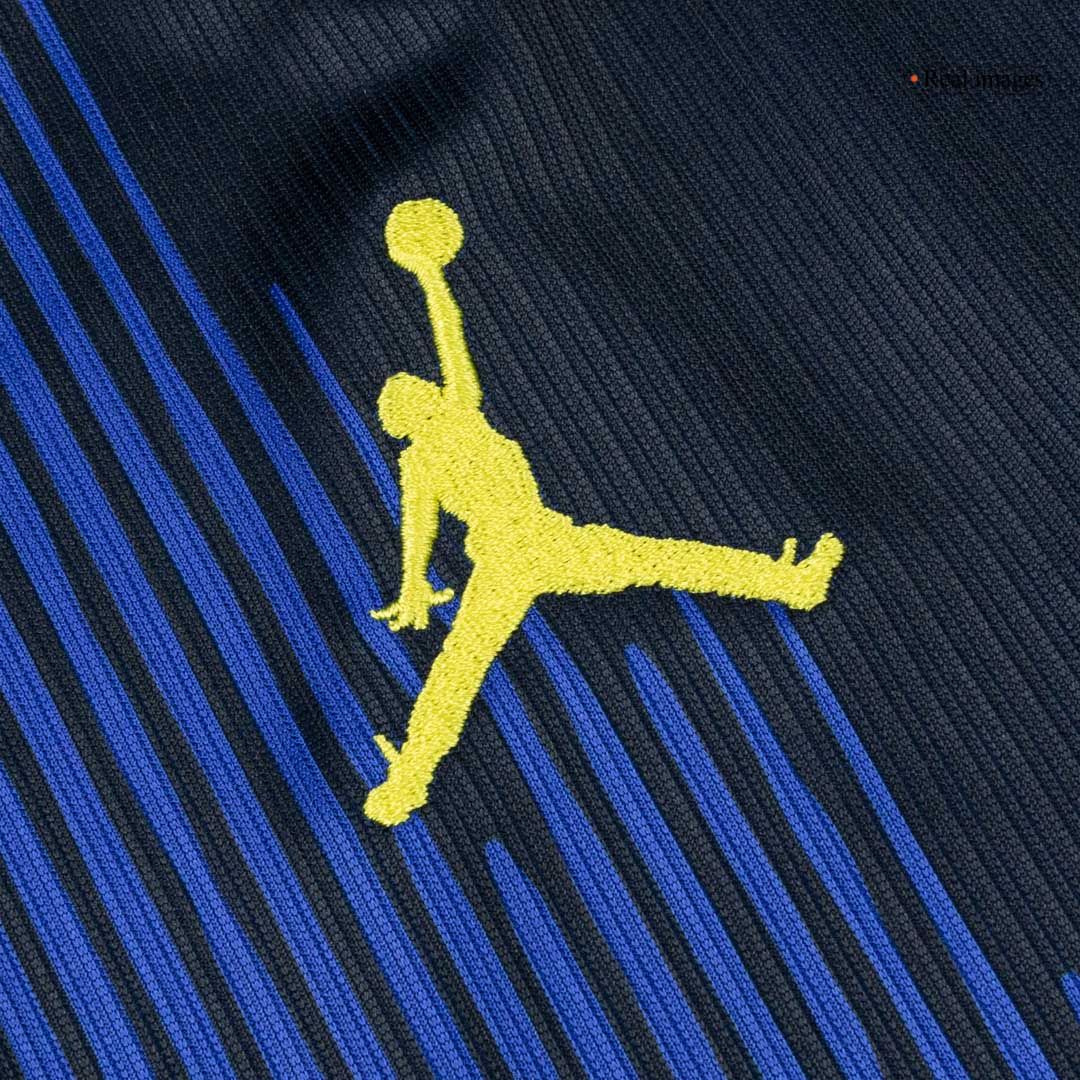 Brazílie venkovní fotbalový dres MS 2026 ENDRICK #19