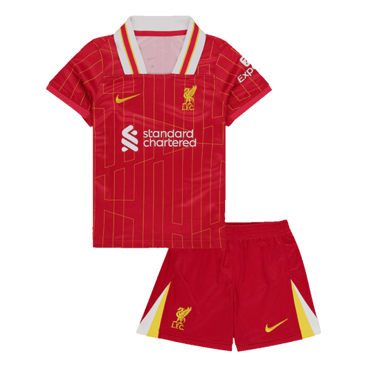 Dětská Domácí Souprava Liverpool 24/25
