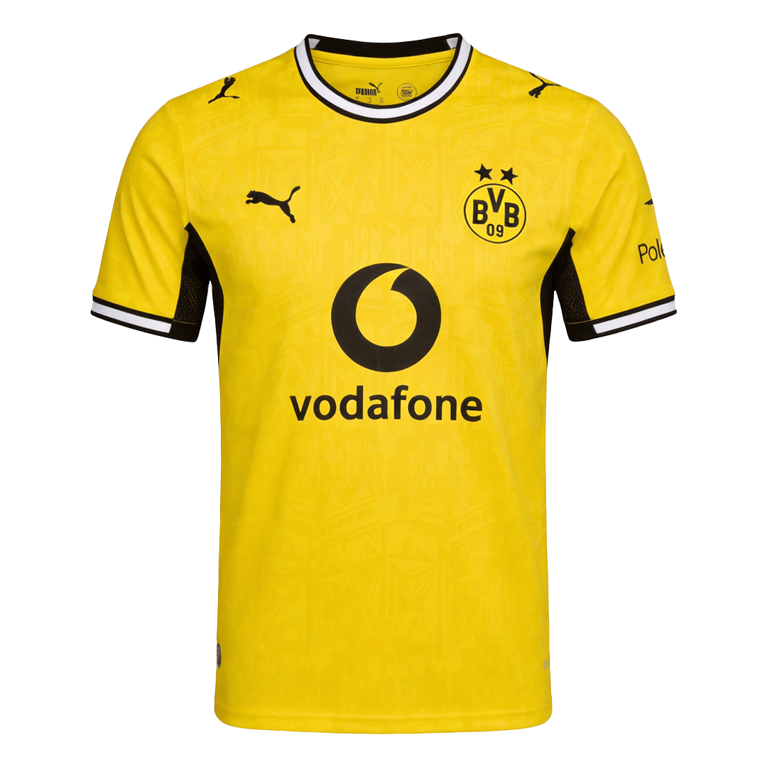 Borussia Dortmund domácí fotbalový dres 2026/27