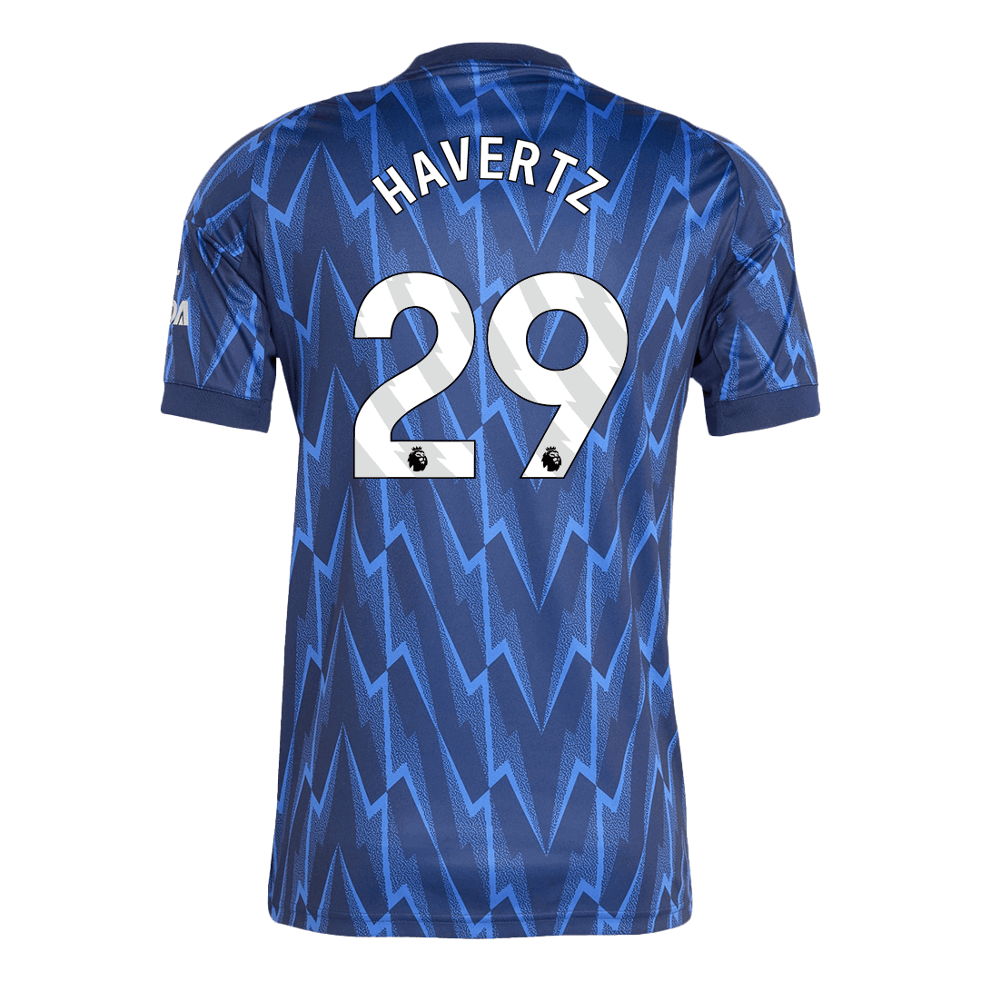 Arsenal venkovní fotbalový dres 2025/26 HAVERTZ #29