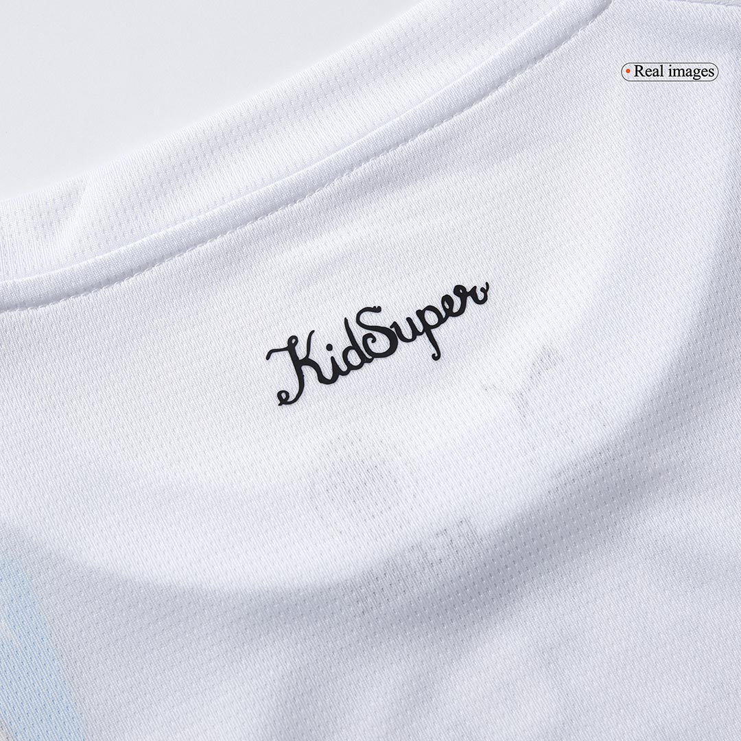 Manchester City fotbalový dres 2025/26 REIJNDERS #4 -KidSuper