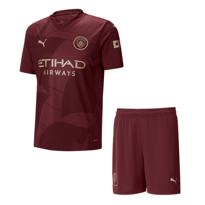 Třetí Souprava Manchester City 24/25
