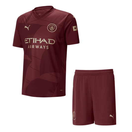 Třetí Souprava Manchester City 24/25
